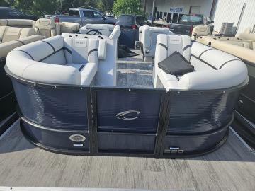 2024 Crest Pontoons Classic LX 220SLC CPT