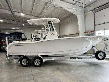 2024 TideWater Boats 232 LXF