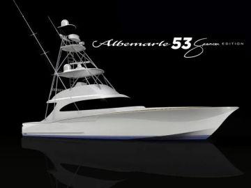 2023 Albemarle 53 Sportsman Edition