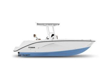 2025 Yamaha Boats 222 FSH Sport