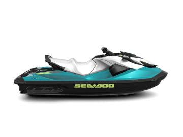 2024 Sea-Doo GTI SE 170 Tech, Audio, iDF, iBR