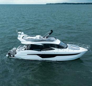 2016 Galeon 50'