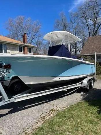 2019 Sea Hunt Ultra 225