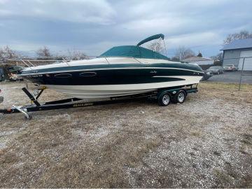 1999 Sea Ray 260 Overnighter