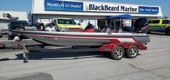 2013 Skeeter 21 I-Class