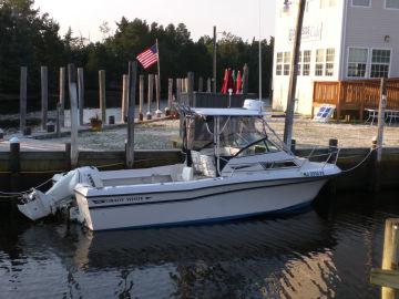 1994 Grady-White Explorer 2