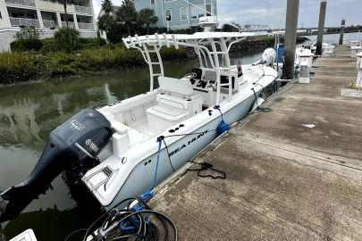 2014 Sea Hunt Edge 24