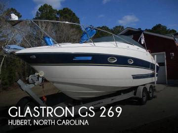 2006 Glastron GS 269