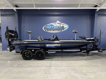 2025 Phoenix Bass Boats 920 Elite