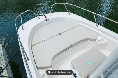 2025 Boston Whaler 190 Montauk