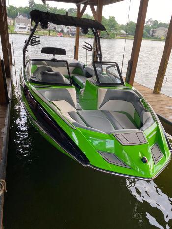 2018 Moomba MOJO