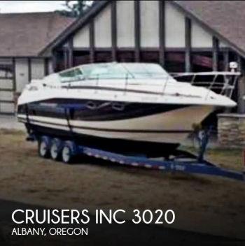 1994 Cruisers Inc 3020 Aria