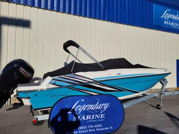 2023 BAYLINER VR4 BOWRIDER - OUTBOARD