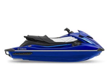 2024 Yamaha WaveRunners GP SVHO with Audio