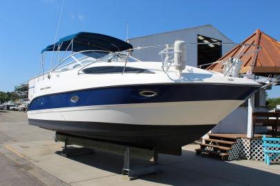 2005 Bayliner 275