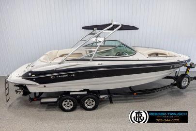 2008 Crownline 240 LS