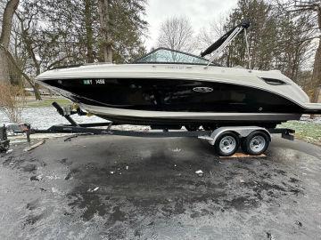 2020 Sea Ray SDX 250