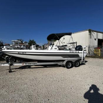 2008 Skeeter ZX2250