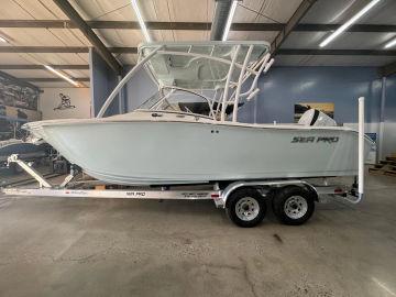 2024 Sea Pro 240 Sport