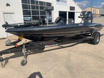 2013 Triton 18 XS