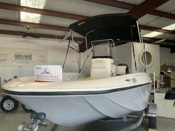 2018 Bayliner Element 16