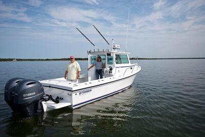 2024 Steiger Craft 255 DV MIAMI