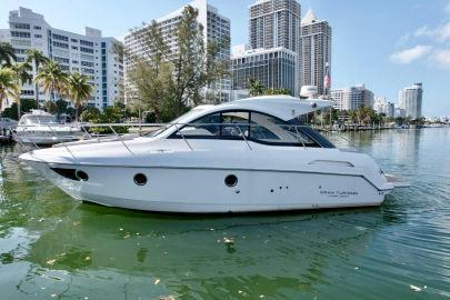 2013 Beneteau Gran Turismo 34