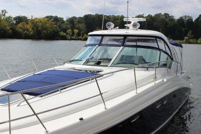 2005 Sea Ray 420 Sundancer