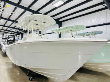 2024 Cobia Boats 240 CC