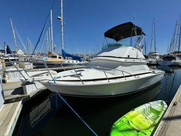 1987 Bertram 28 Flybridge CRUISER