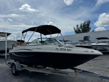 2008 Sea Ray 175 Sport