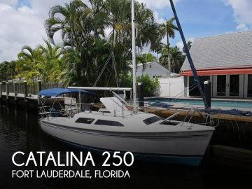 2005 Catalina 250