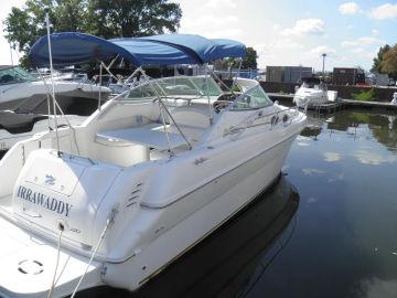 2000 Sea Ray Sundancer 270