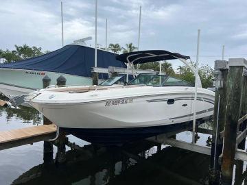 2017 Sea Ray 290 SDX