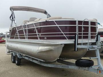 2019 Berkshire Pontoons 23RFX STS 2.75