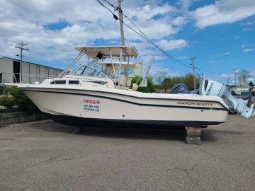 1998 Grady-White Voyager 248