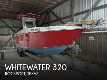 1987 Whitewater 320