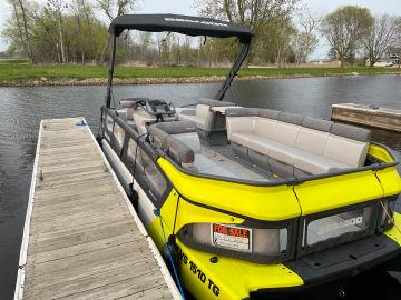 2022 Sea-Doo/BRP Switch Cruise