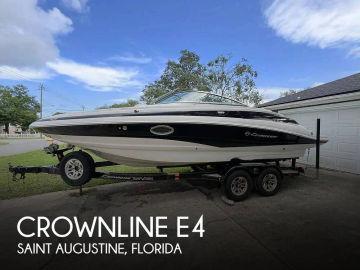 2013 Crownline Eclipse E4