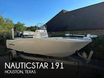 2022 NauticStar 191 Hybrid