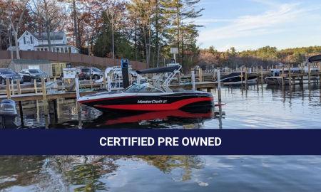 2019 MASTERCRAFT XT22