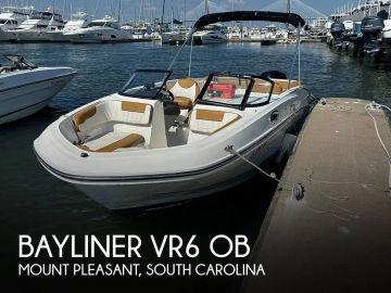 2022 Bayliner VR6 OB