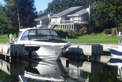 2021 Sea Ray 400 SLX Outboard