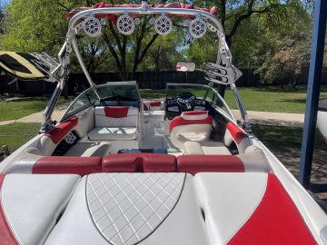 2011 Mastercraft X35