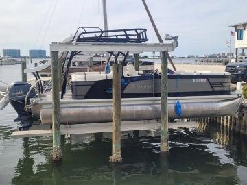 2020 Godfrey Pontoons AP 255 SD