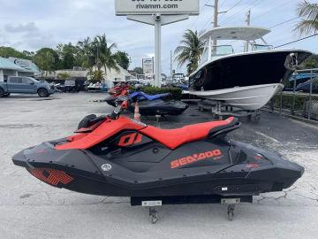 2022 Sea-Doo Spark Trixx 3-up Rotax 900 H.O. ACE iBR with Audio