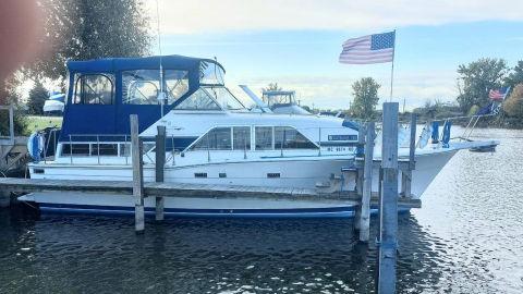 1986 Chris-Craft 350 Catalina