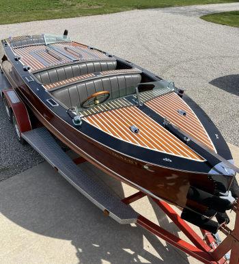 2000 Chris-Craft Woody