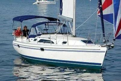 2011 Catalina 355