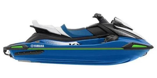 2024 Yamaha Waverunner VX Cruiser